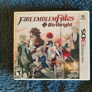 Fire Emblem: Birthright